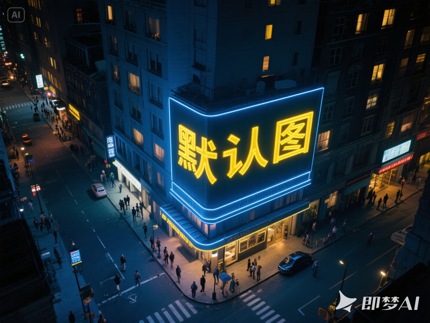 新奥斯罗克大酒店