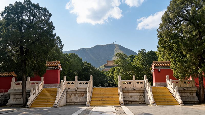 十三陵