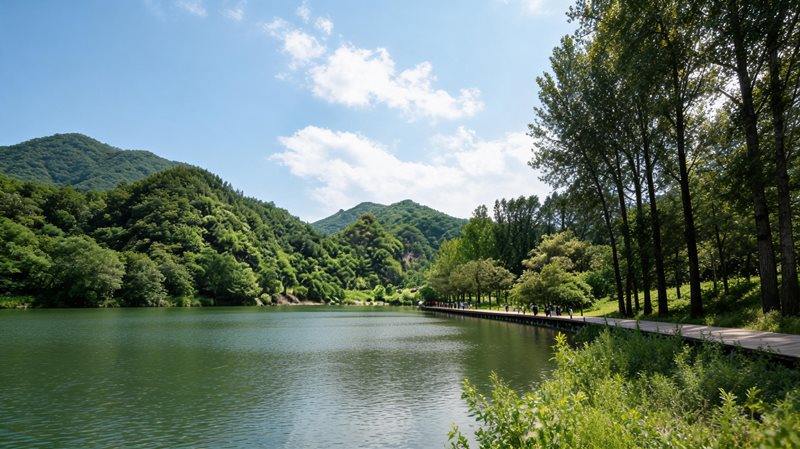 延庆玉渡山