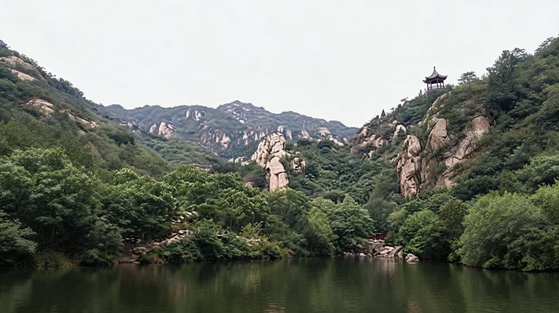 百泉山