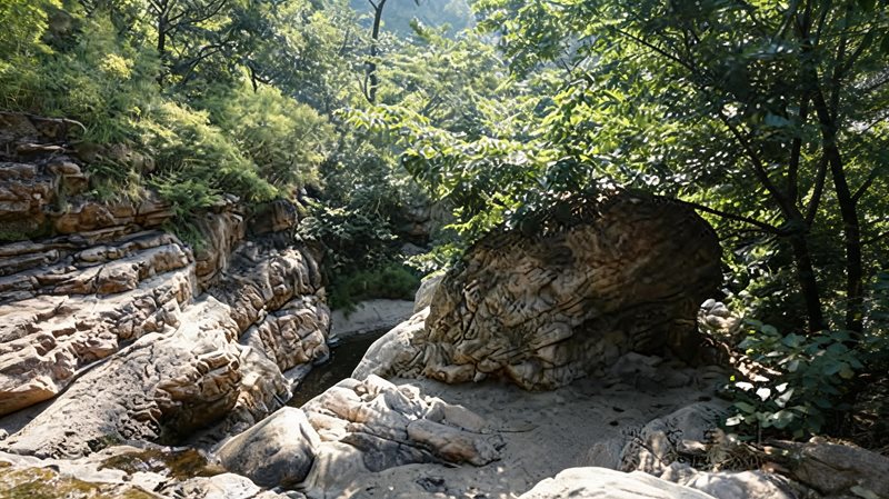 湖洞水