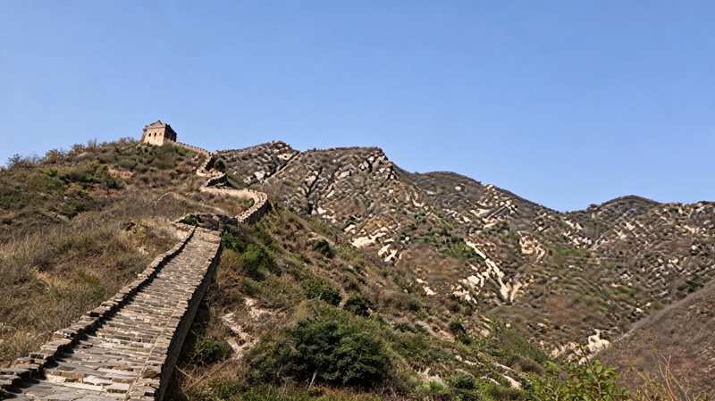 云蒙山长城遗址公园