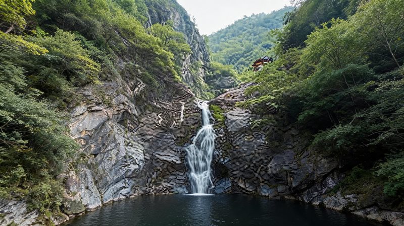 云岫谷游猎自然