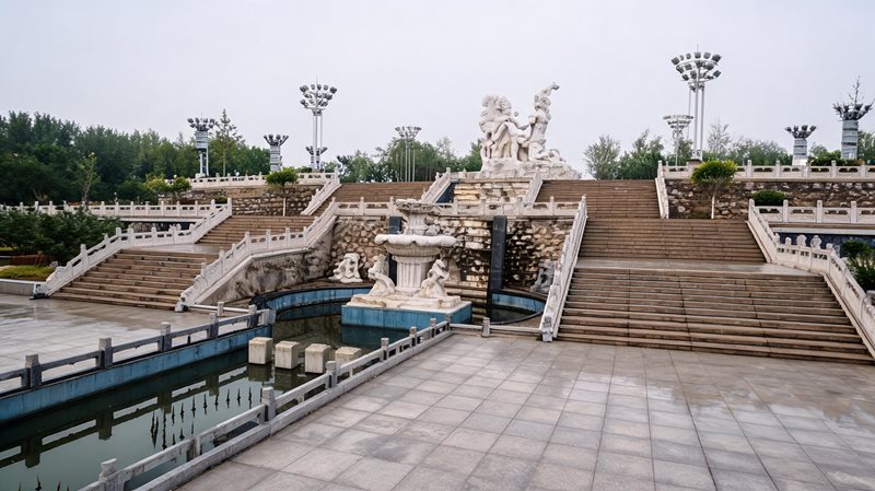 中华石雕艺术园