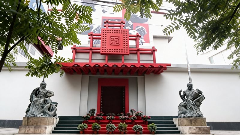 京城百工坊