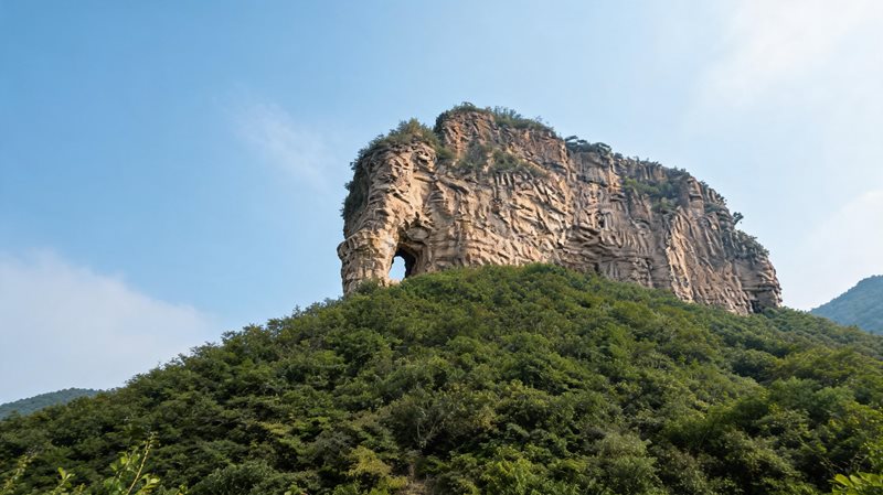 老象峰