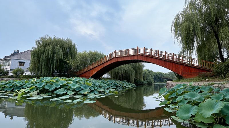 稻香湖公园