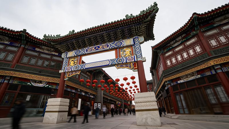 古文化街旅游区（津门故里