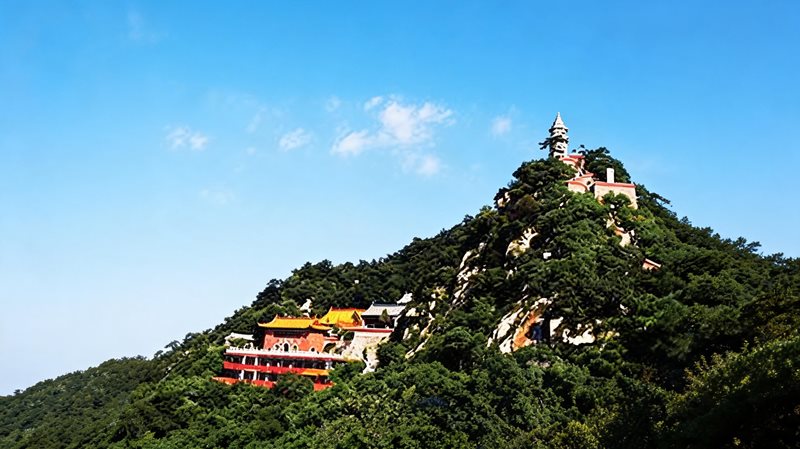 盘山