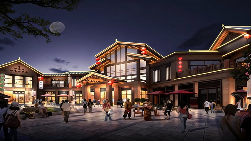 金街文化