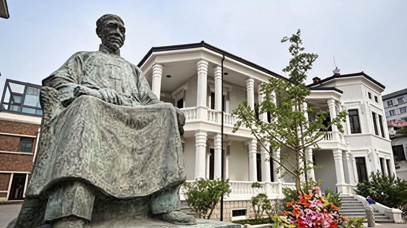 梁启超纪念馆