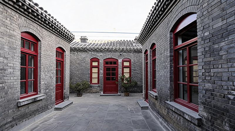觉悟社纪念馆
