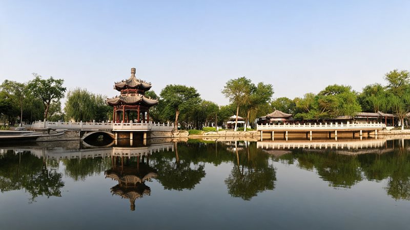河北区北宁公园