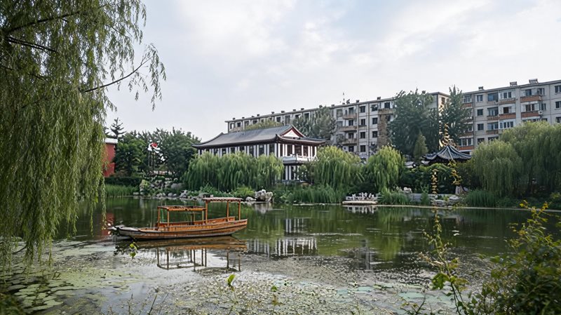 西沽公园