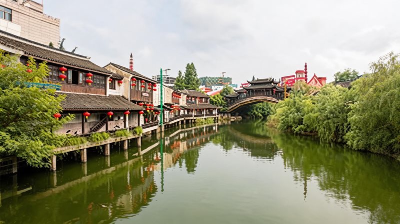 北方江南