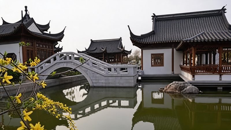 南普公园