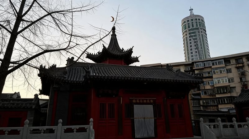 金家窑清真寺
