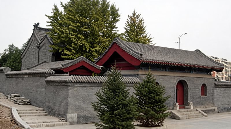 义和团纪念馆