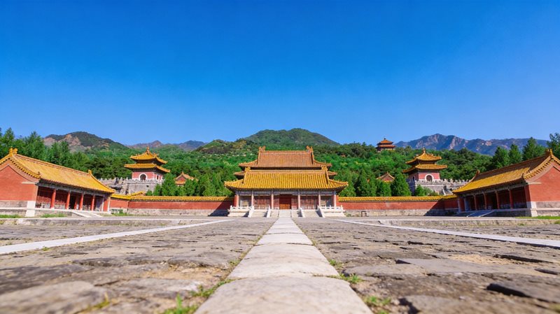 清东陵