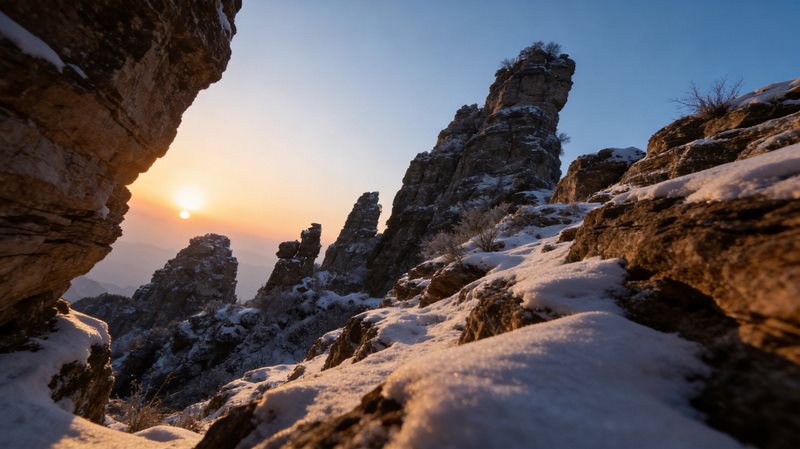 白石山