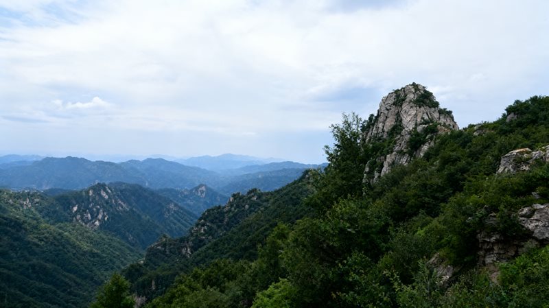 五岳寨