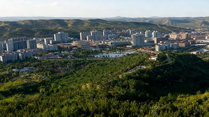 双凤山