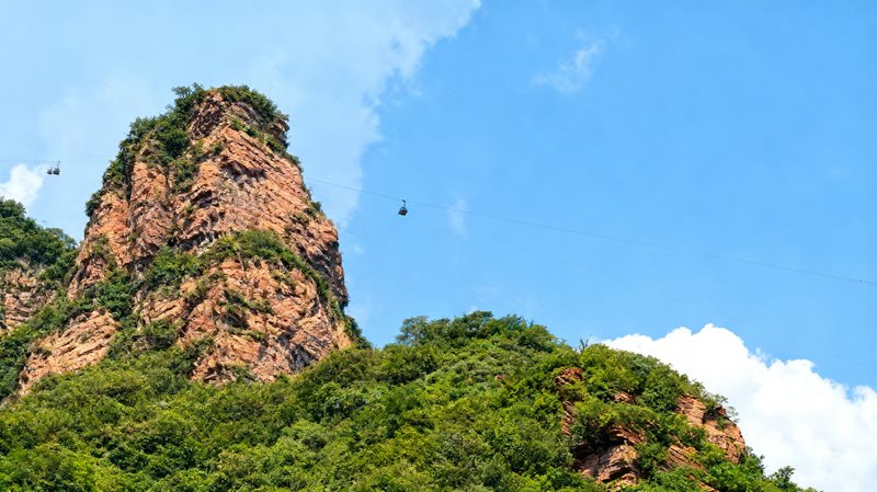 嶂石岩