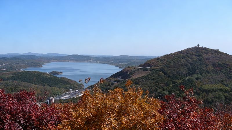 棋盘山
