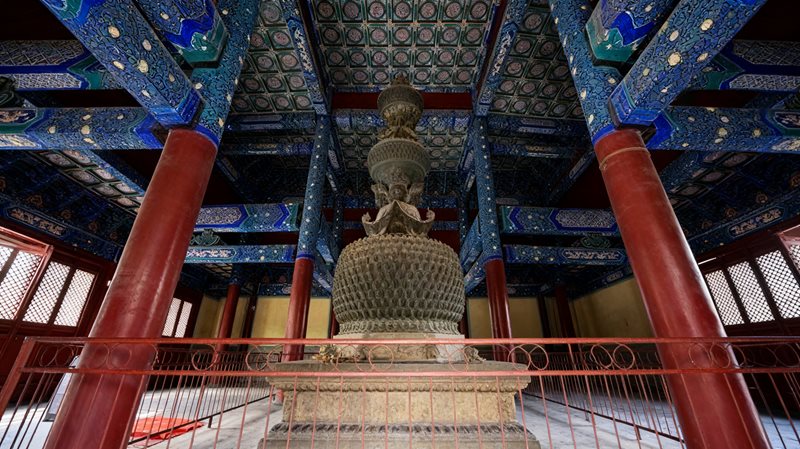正定隆兴寺