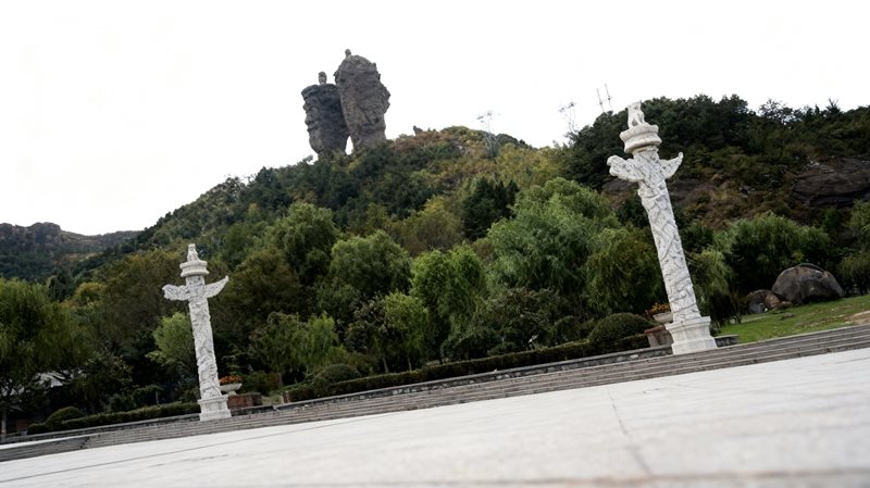 双滦区双塔山
