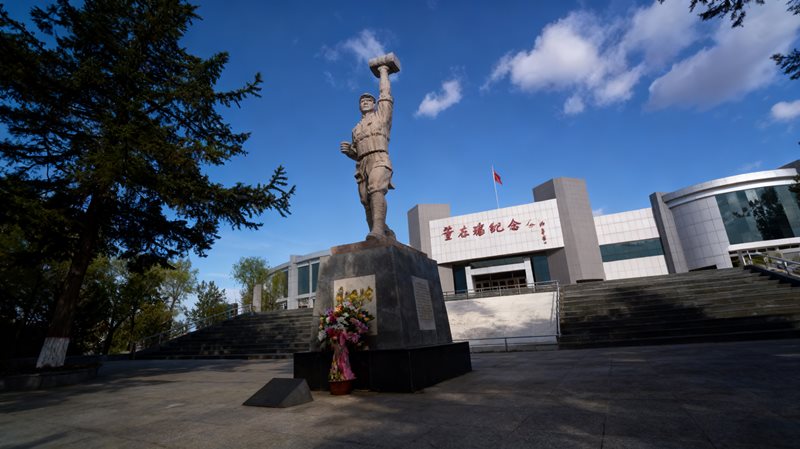 隆化县董存瑞纪念馆