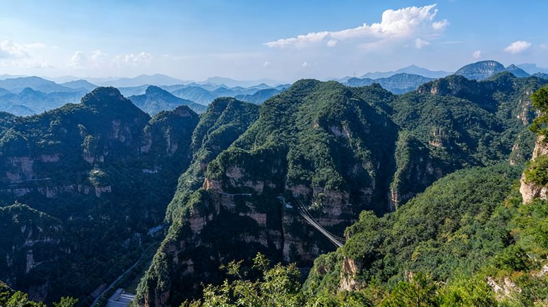 兴隆县兴隆山