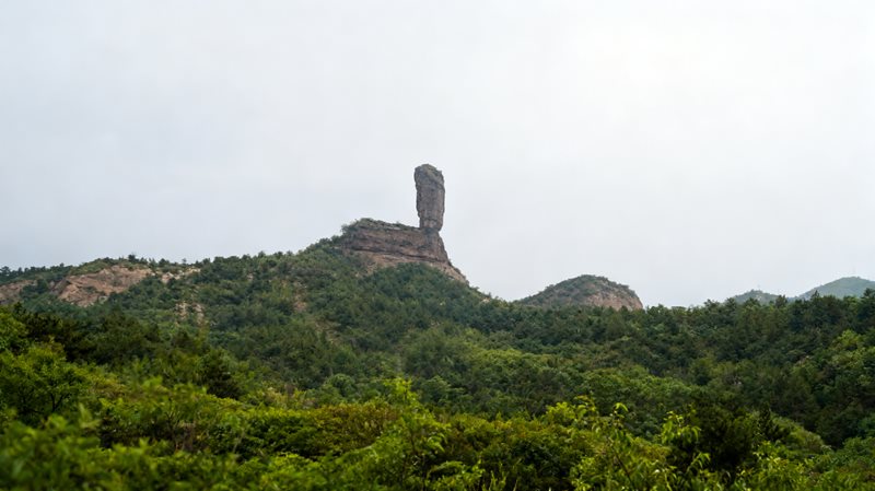 磬锤峰森林公园