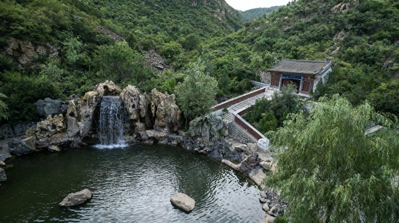 黄龙山庄