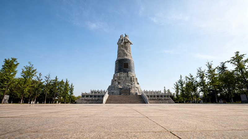 黄帝城遗址文化
