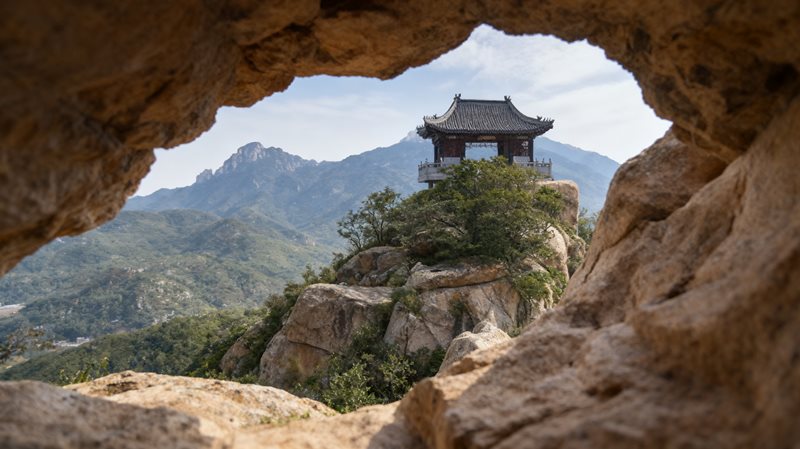 长寿山