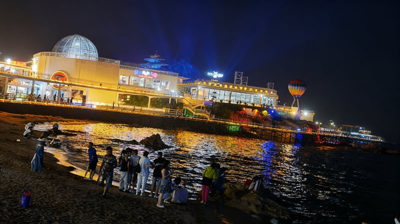 碧螺塔海上酒吧公园