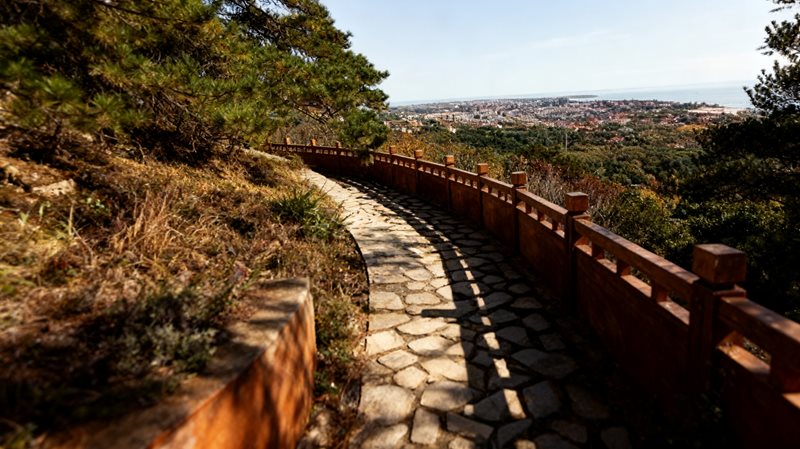 联峰山公园