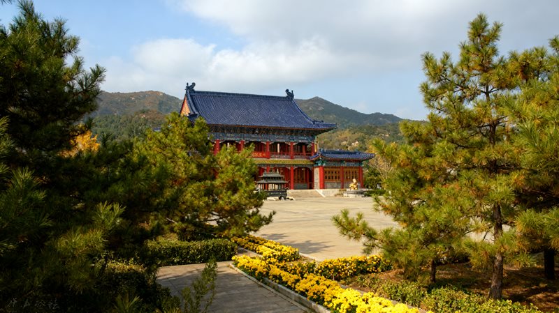 遵化市万佛园