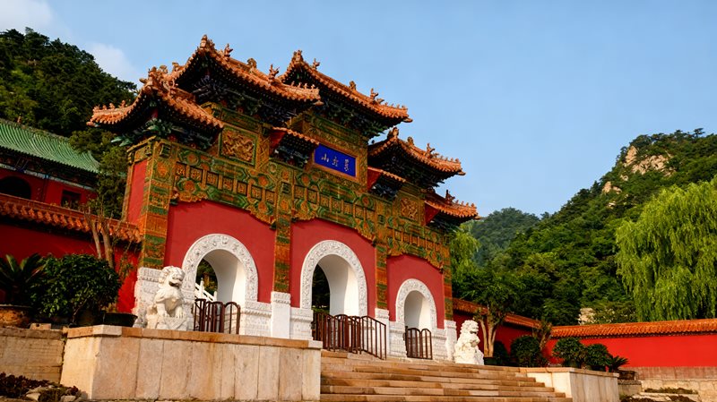 迁西县景忠山