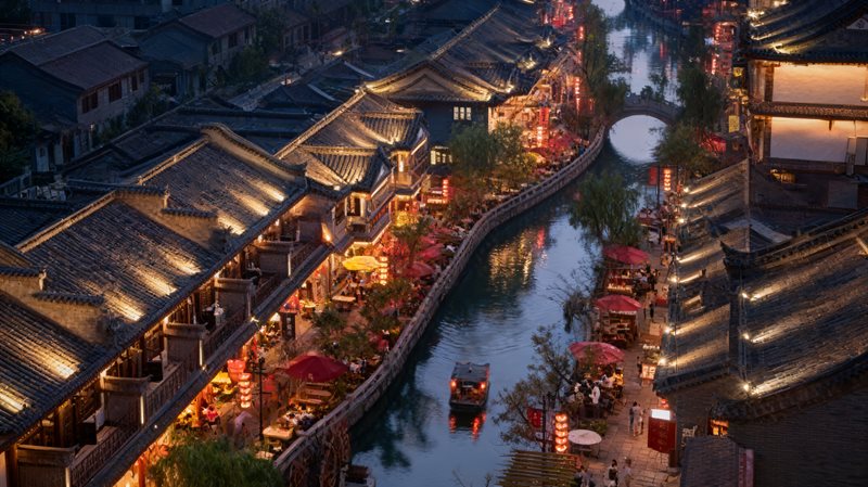滦州古城