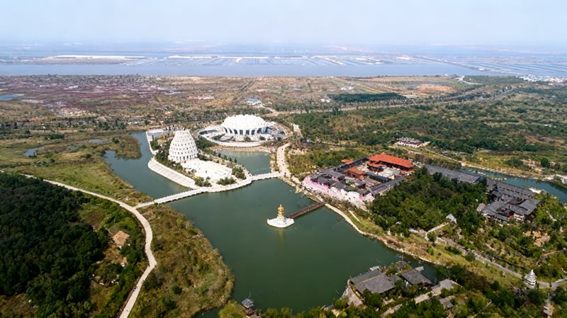 国际旅游岛菩提岛