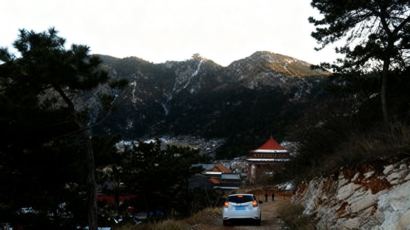 迁西县凤凰山