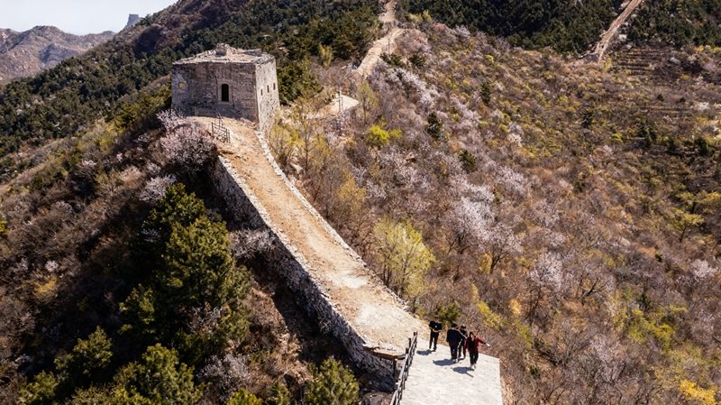 迁安市白羊峪长城