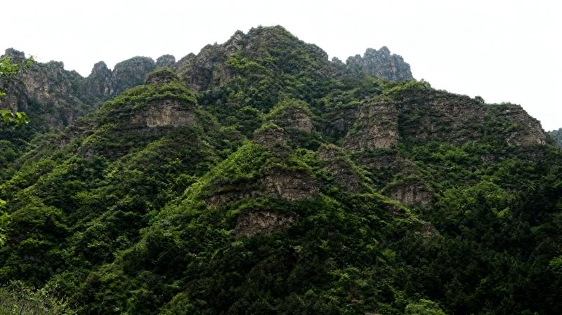 易县狼牙山