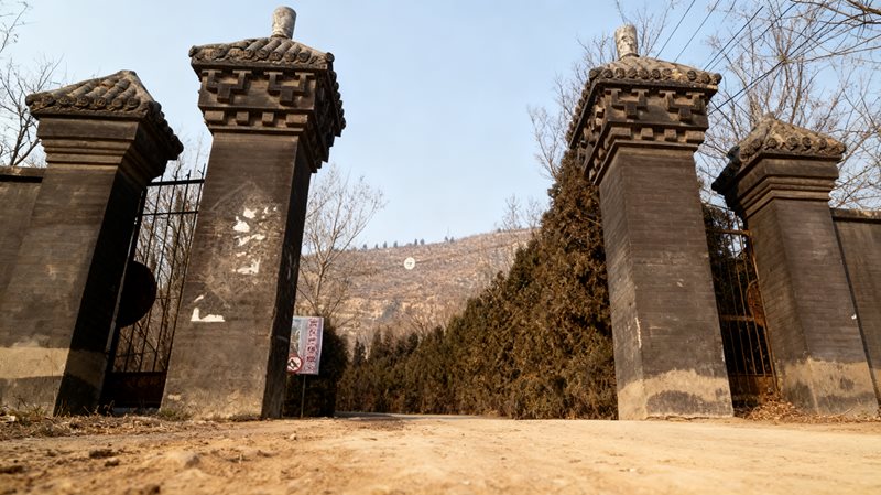 满城汉墓