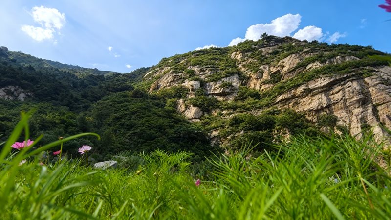 阜平县云花溪谷