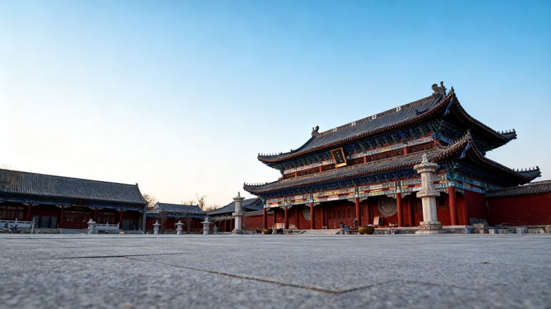 东光铁佛寺