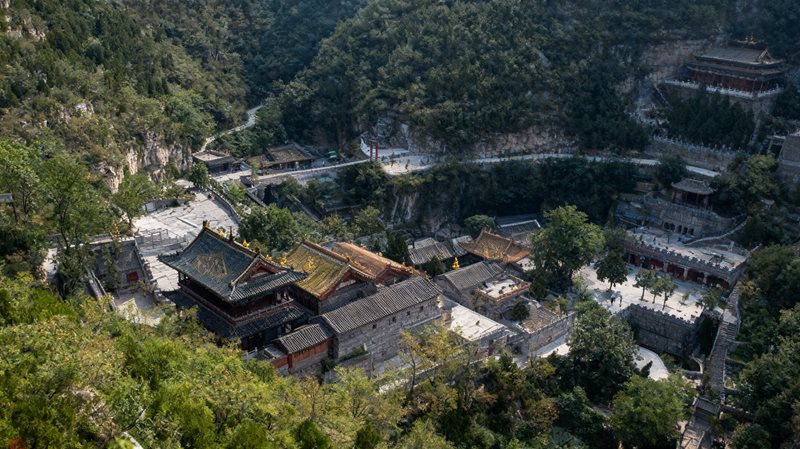 云梦山