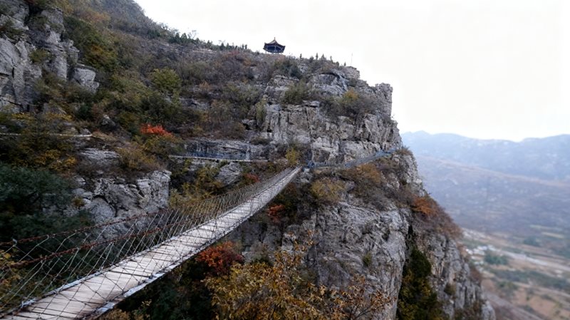 天梯山